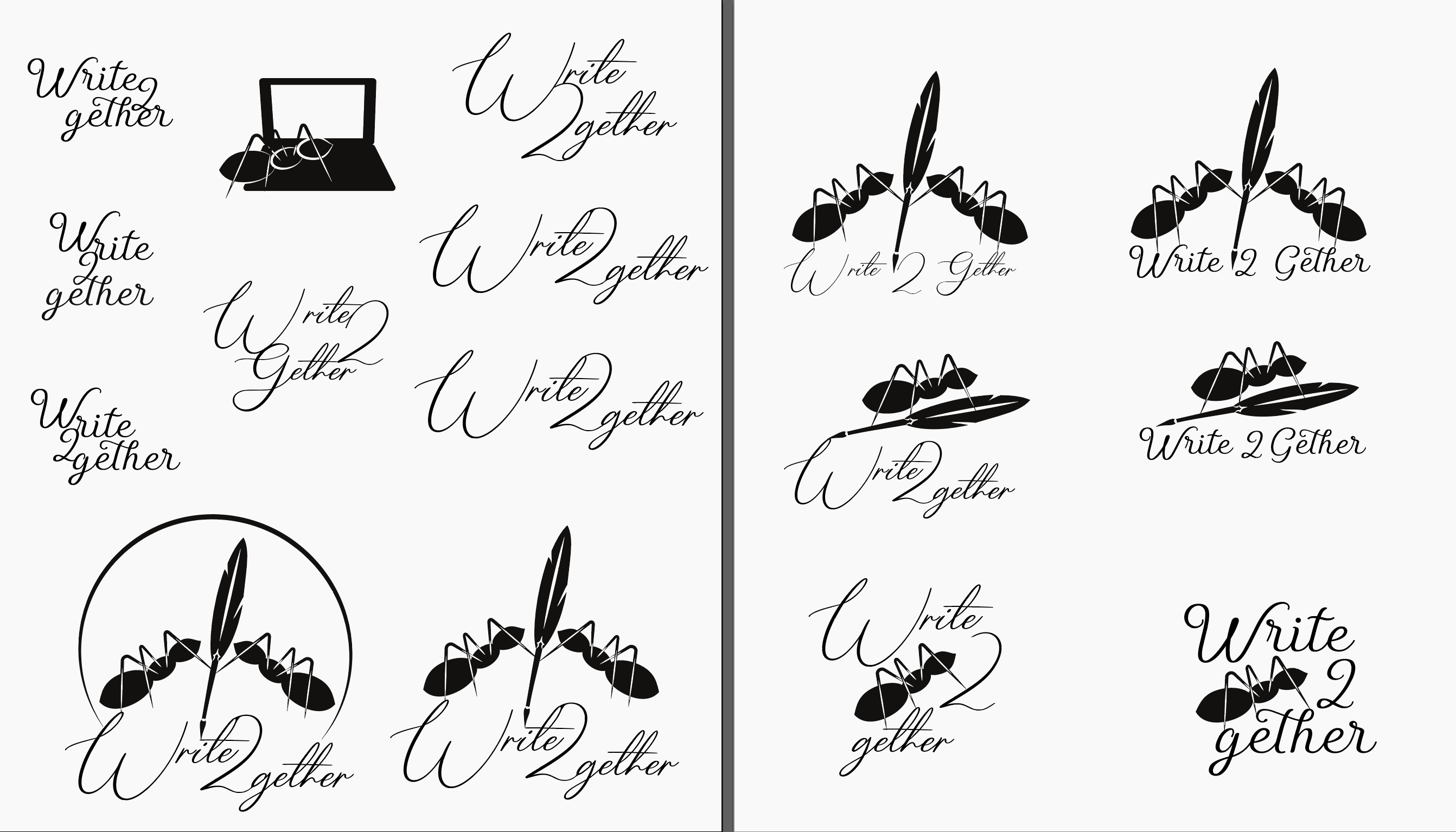 Teste pour le logo du projet ILab